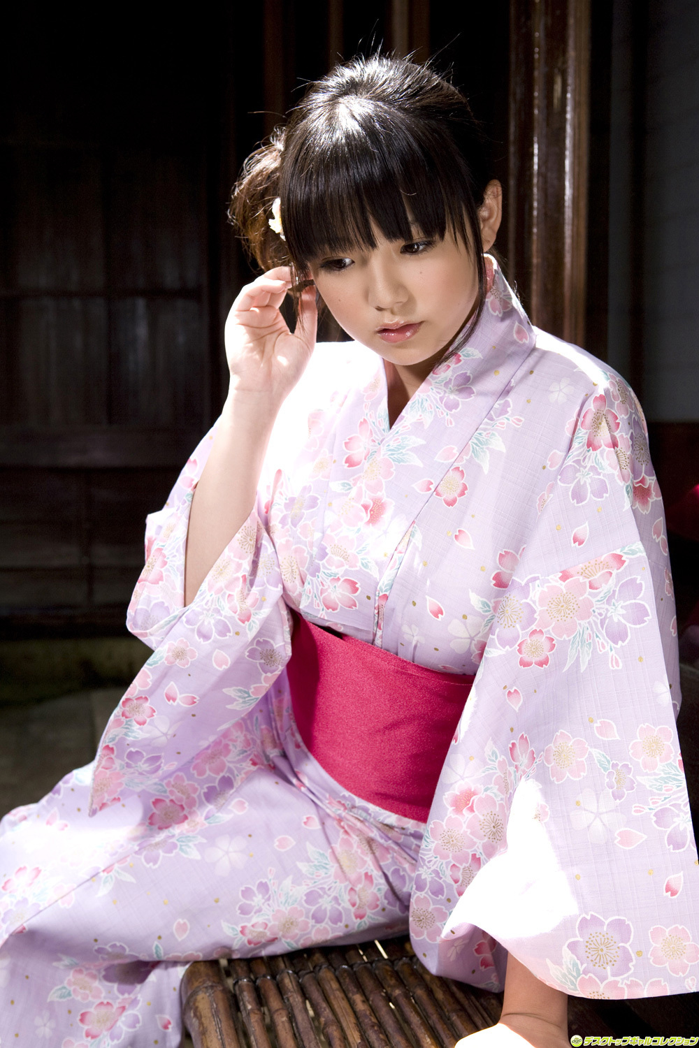 篠崎爱 [DGC]No.747 AiShinozaki